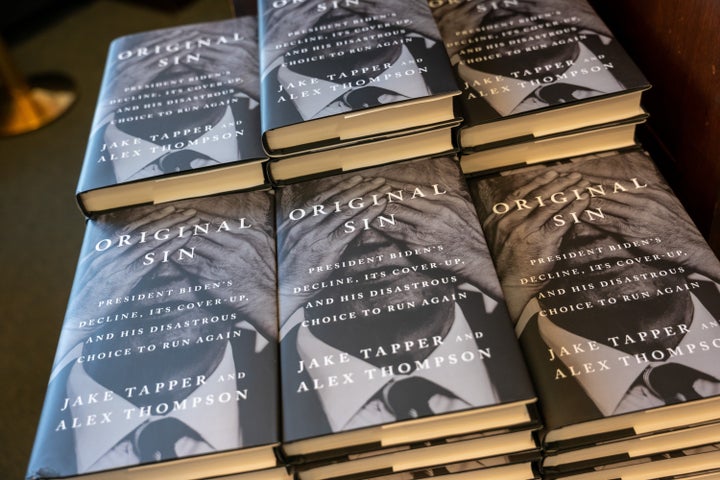The book "Original Sin" accuses a small group of the former president's advisers of hiding his deteriorating health.