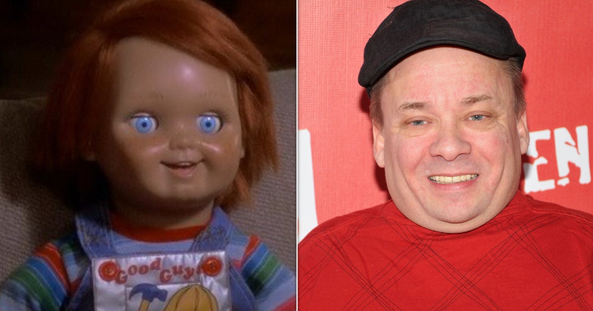 Ed Gale, Actor Who Played 'Chucky' In 3 Films, Dead At 61