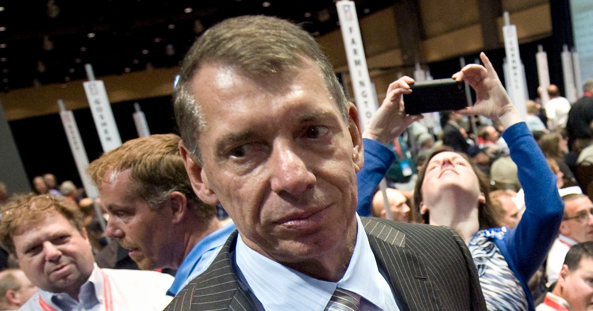 Ex-WWE Executive Agrees To Help Accuser In Sex Abuse Lawsuit
