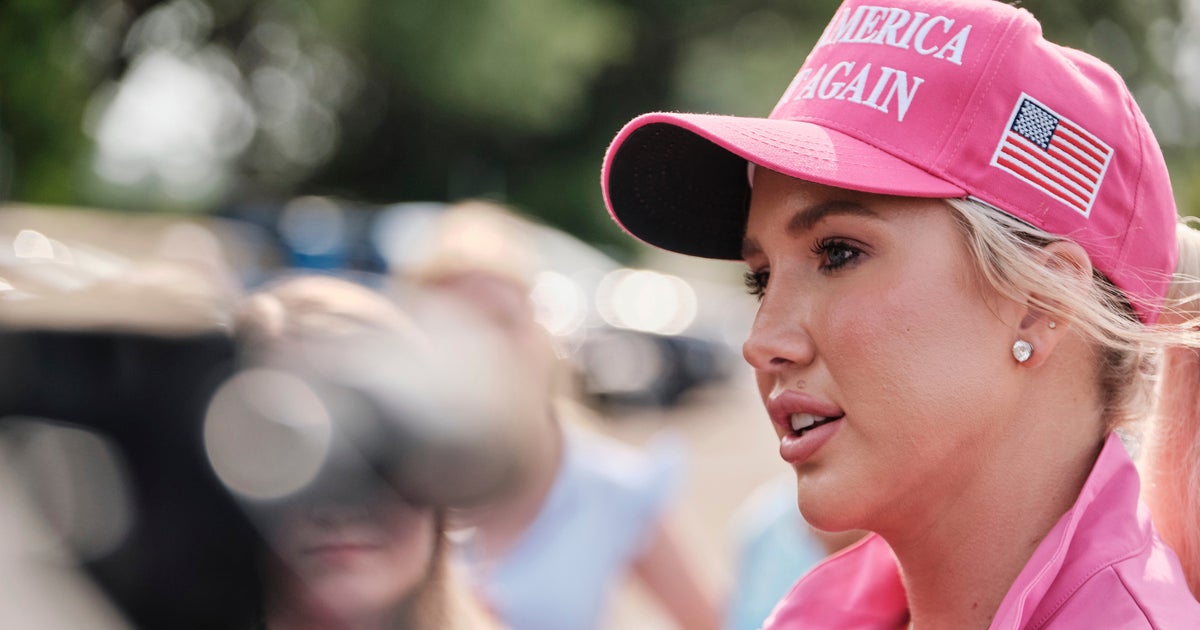 Savannah Chrisley Reacts To Trump’s Pardon Of Her Parents After Pushing For Their Release For Years