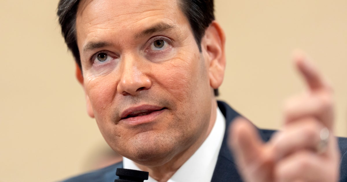 Rubio Says U.S. Will Begin Revoking Visas Of Chinese Students