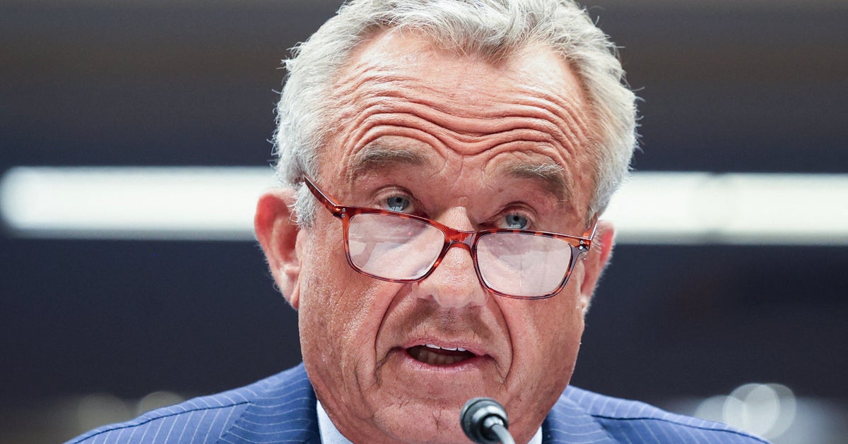 RFK Jr. Floats Ban On Federal Scientists Publishing In Medical Journals