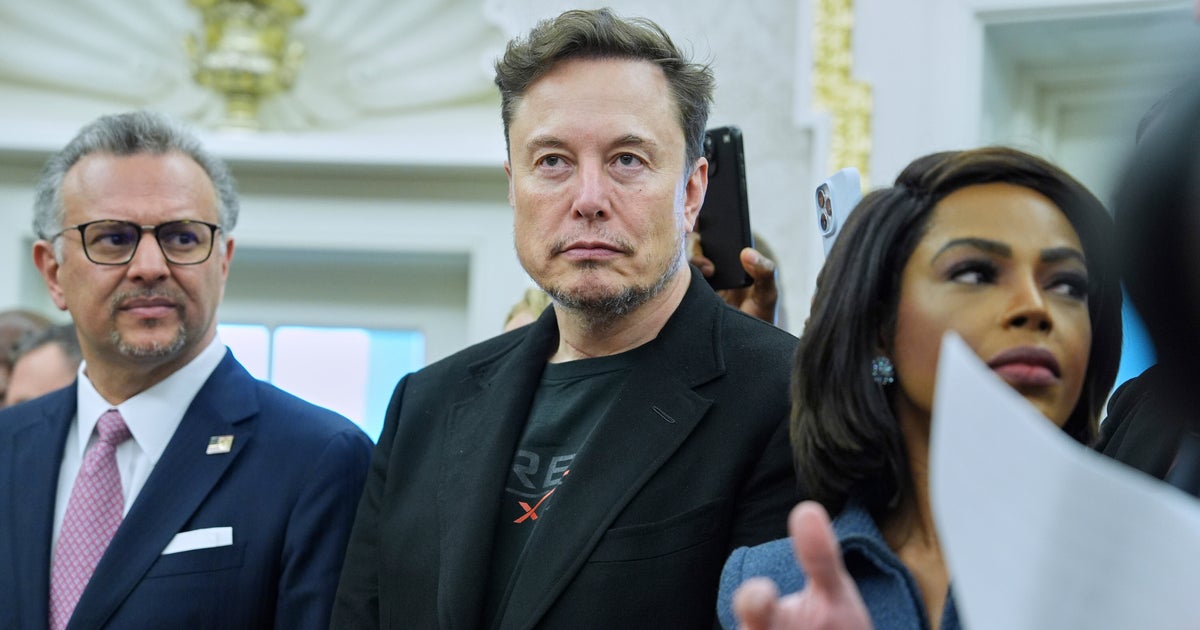 Elon Musk Is Leaving The Trump Administration After Criticizing 'Big Beautiful Bill'