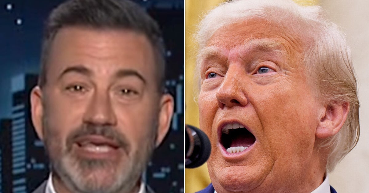 'This Is The Plan Now': Jimmy Kimmel Blows The Whistle On Trump's Newest 'Gaslighting'