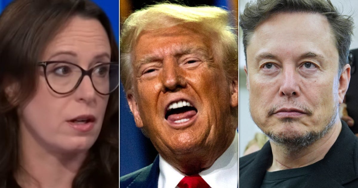 Maggie Haberman Reveals Why Trump World Was Secretly Glad To See Elon Musk Go