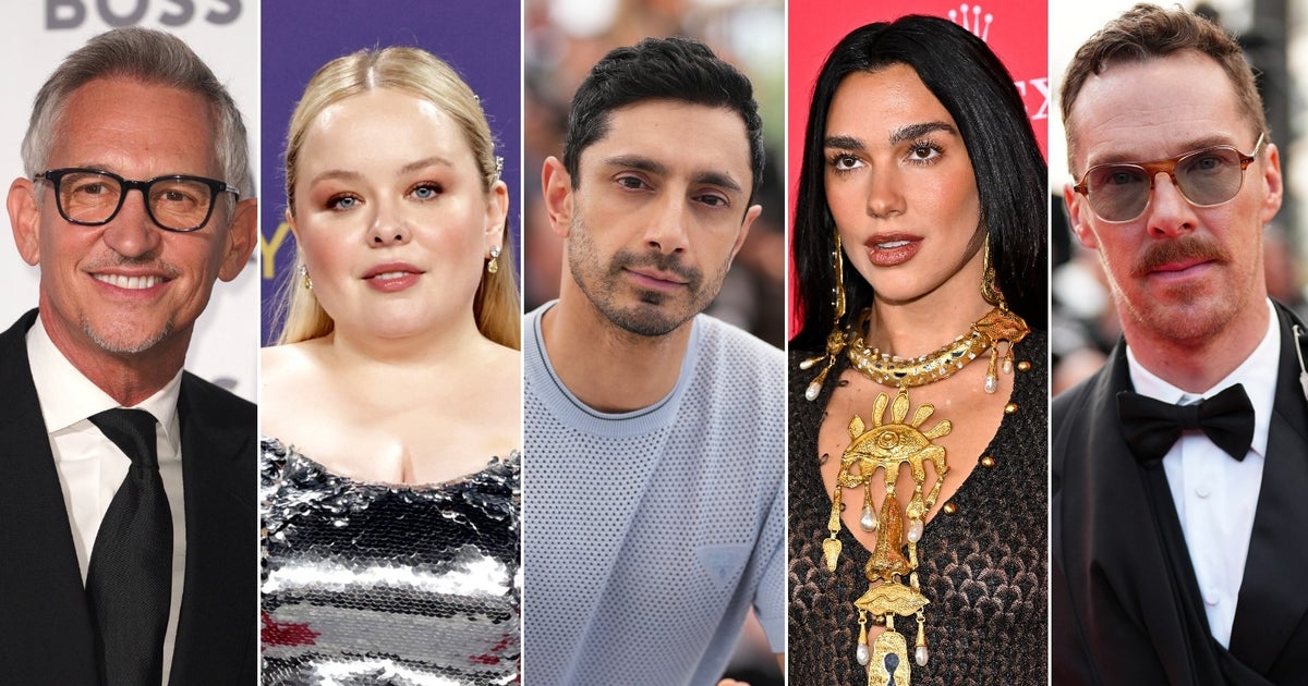 Gary Lineker And Nicola Coughlan Among 300 Stars Calling For Starmer To End 'Complicity' In Gaza