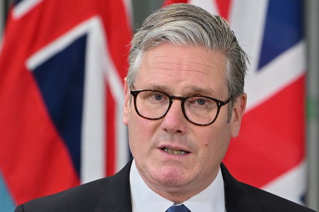 Keir Starmer