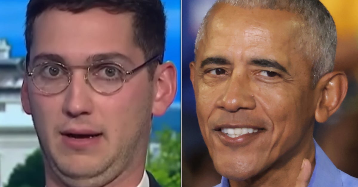 Impressionist Reveals Hilarious Bit That Gave Obama ‘Serious PTSD