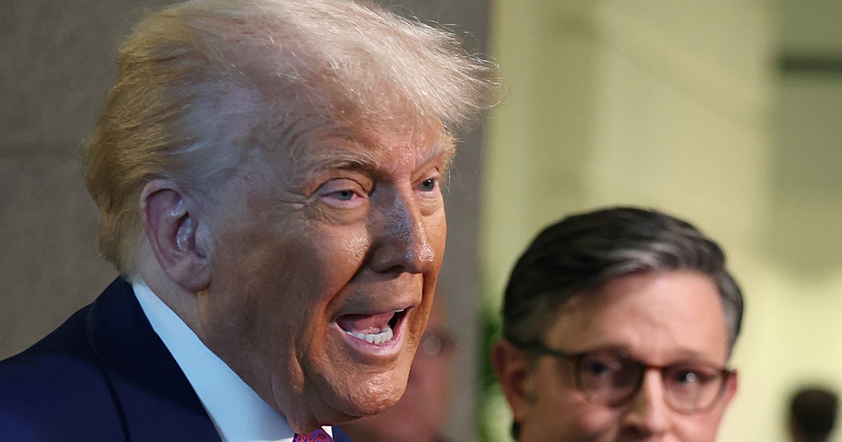 'Utterly Embarrassing': Critics Cluck Back At Trump After Bizarre 'Chicken' Meltdown