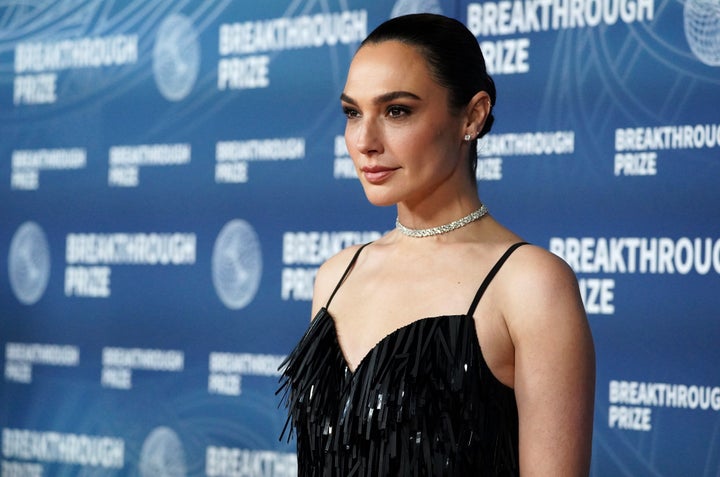 5 People Arrested Over Protests At Gal Gadot Film Set | HuffPost UK