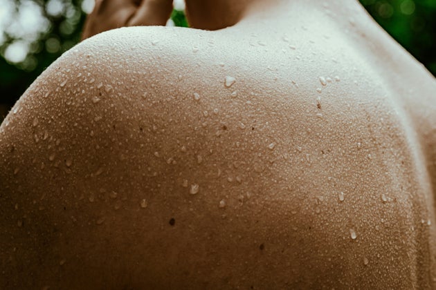 If you wake up sweating, this could be why.