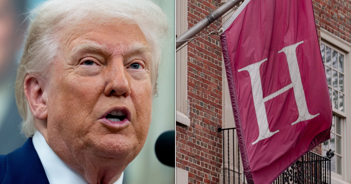 Trump Claims He Doesn't Want To Hurt Harvard. His Actions Show Otherwise.