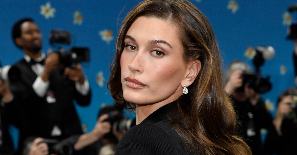 Hailey Bieber Just Sold Her Beauty Brand For $1 Billion