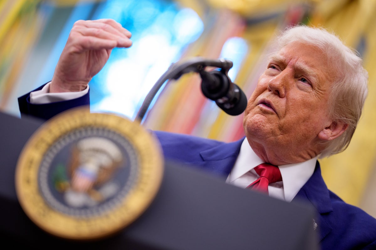 President Donald Trump