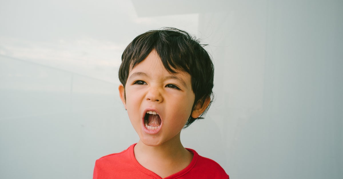 Therapists Swear By This Parenting Trick For 'Rude' Or 'Angry' Kids