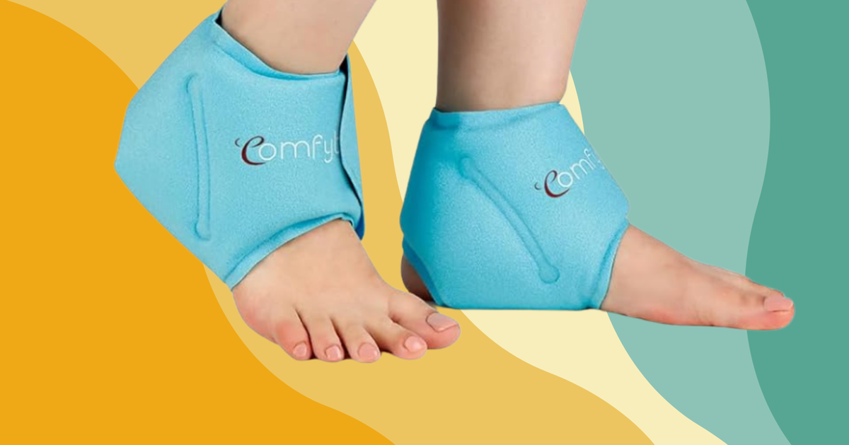 The ‘Best Thing Ever’ For Relieving Foot Pain Is Only 