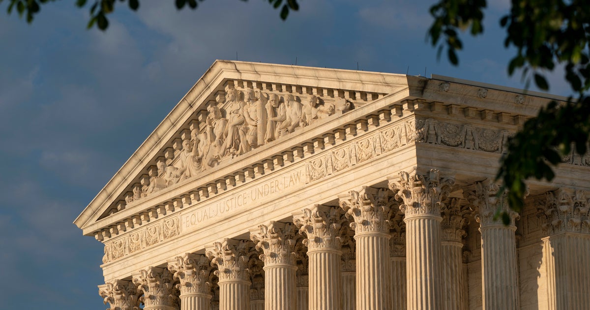 The Supreme Court May Have Granted The Trump Administration A Huge Gift