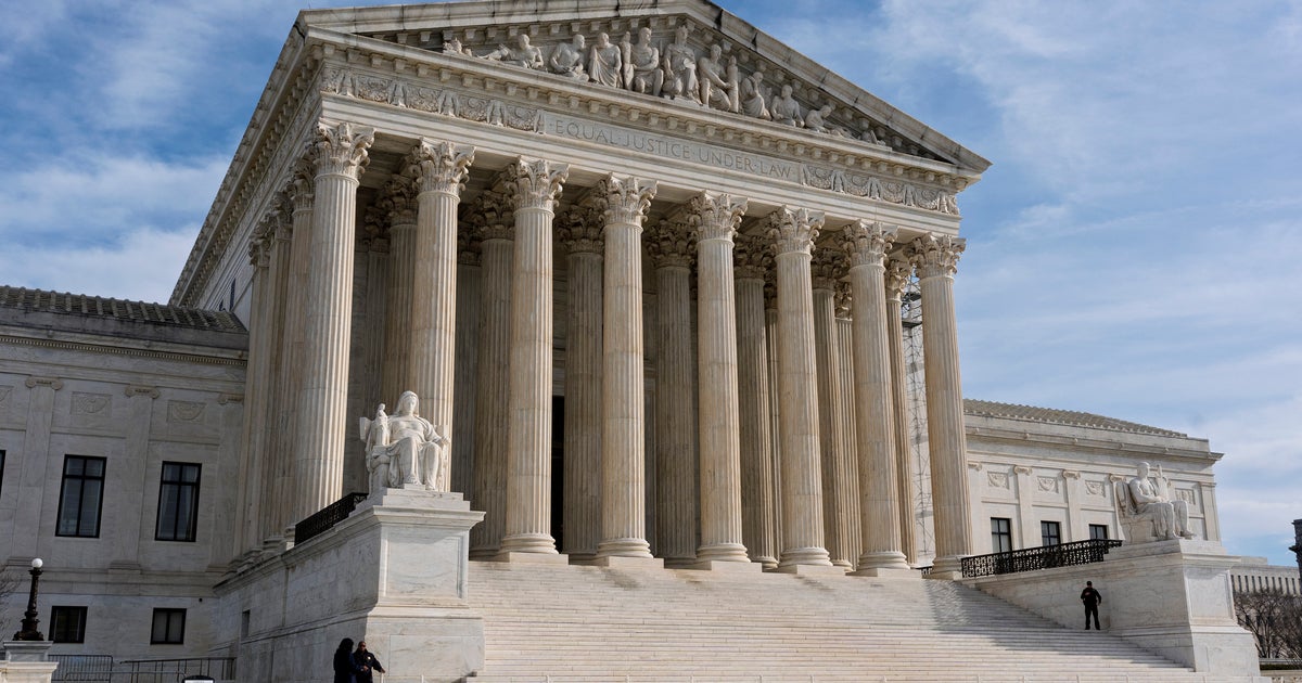 Supreme Court Sides With Utah Railway Project Challenged By Environmentalists