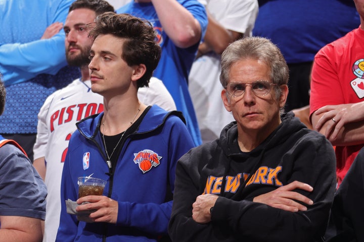 Ben Stiller Fires Again at Pat McAfee’s ‘Weird’ Knicks Recreation Feedback – The Boston Courier Ben Stiller Fires Again at Pat McAfee’s ‘Weird’ Knicks Recreation Feedback – The Boston Courier