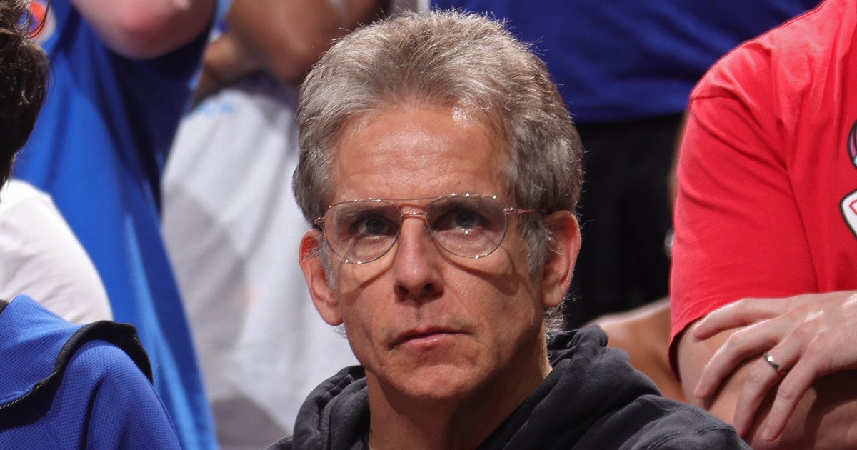 Ben Stiller Fires Back at Pat McAfee's ‘Weird’ Knicks Game Comments