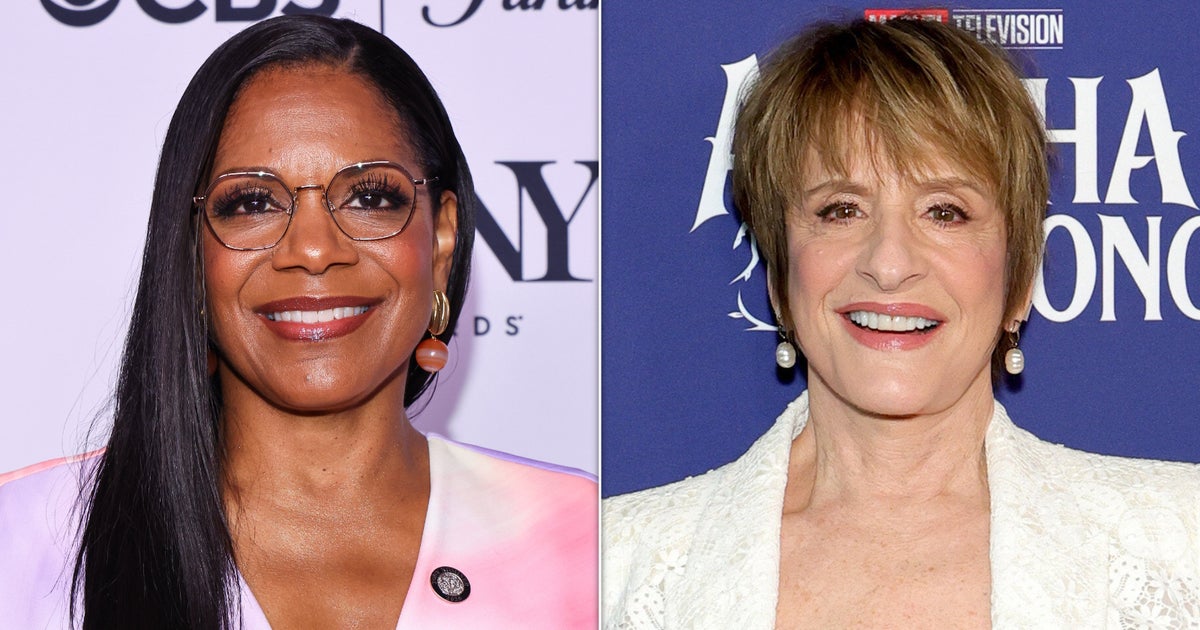 Audra McDonald Breaks Silence On Patti LuPone's Shocking 'Rift' Claim - And Adds 1 Major Detail