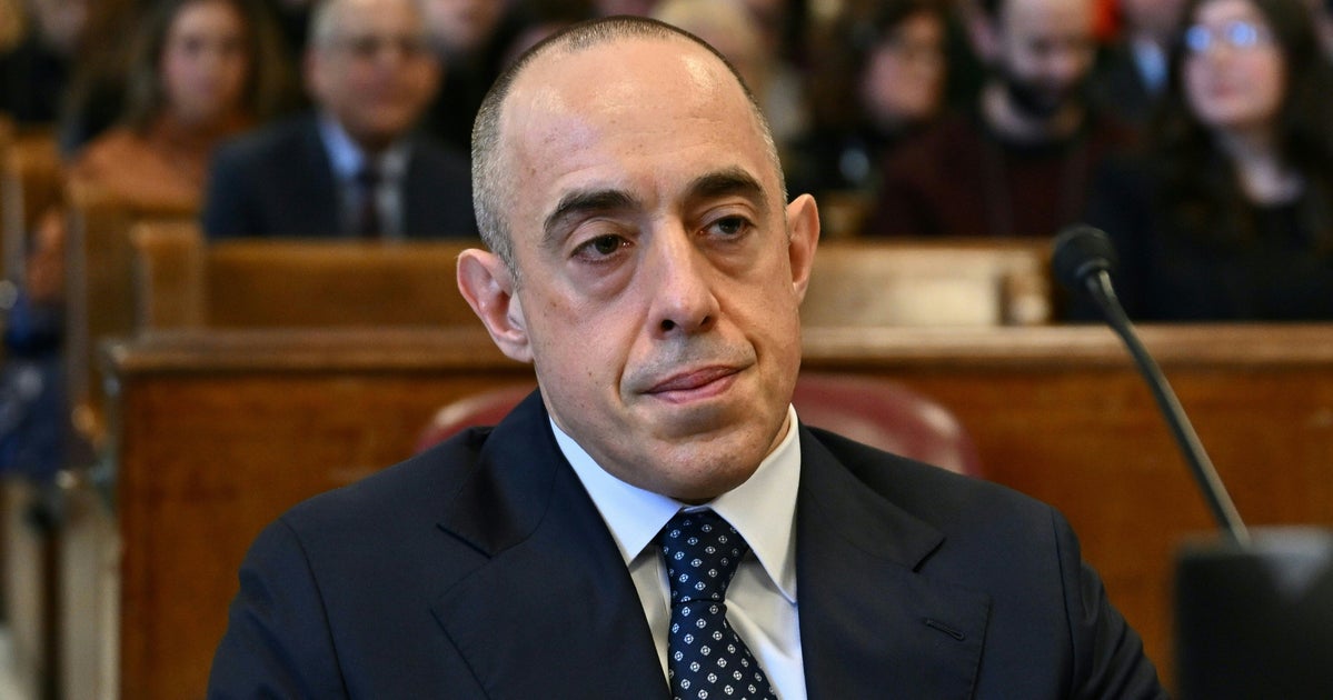 Trump Taps His Own Criminal Defense Attorney For Lifetime Federal Judgeship