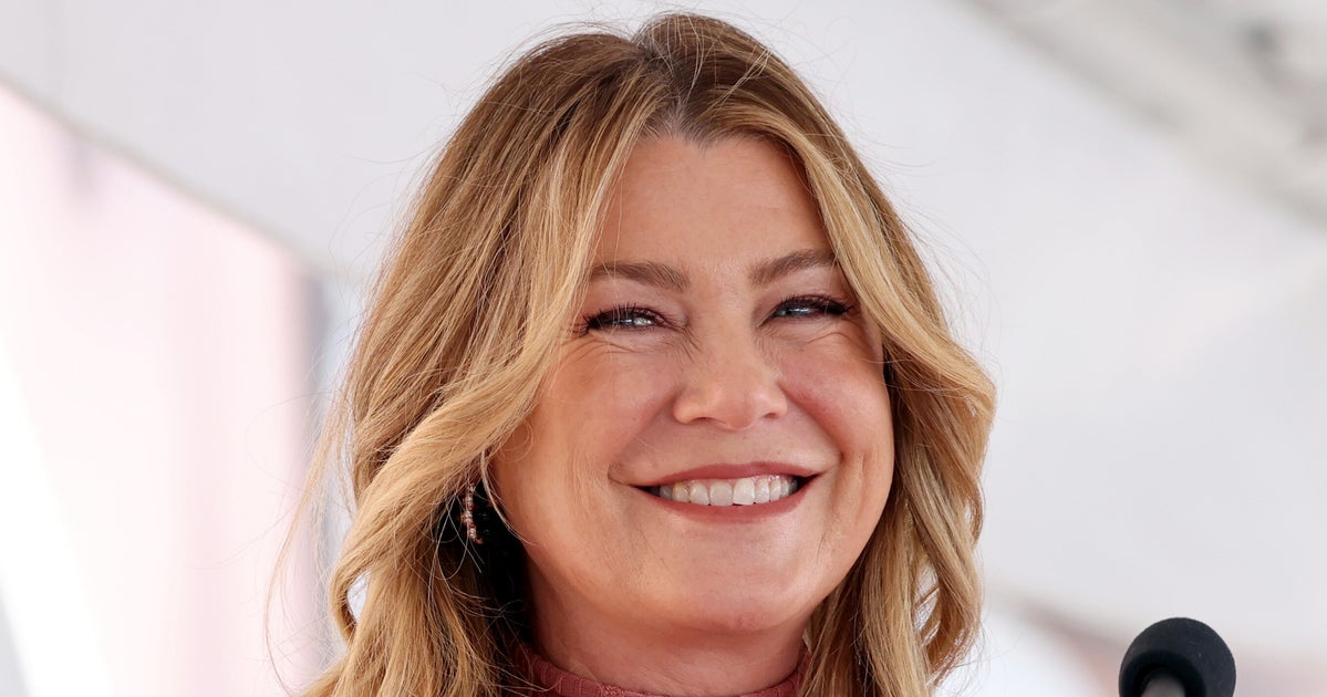 Ellen Pompeo Reveals The Wild Way She Avoids Being Recognized On Planes