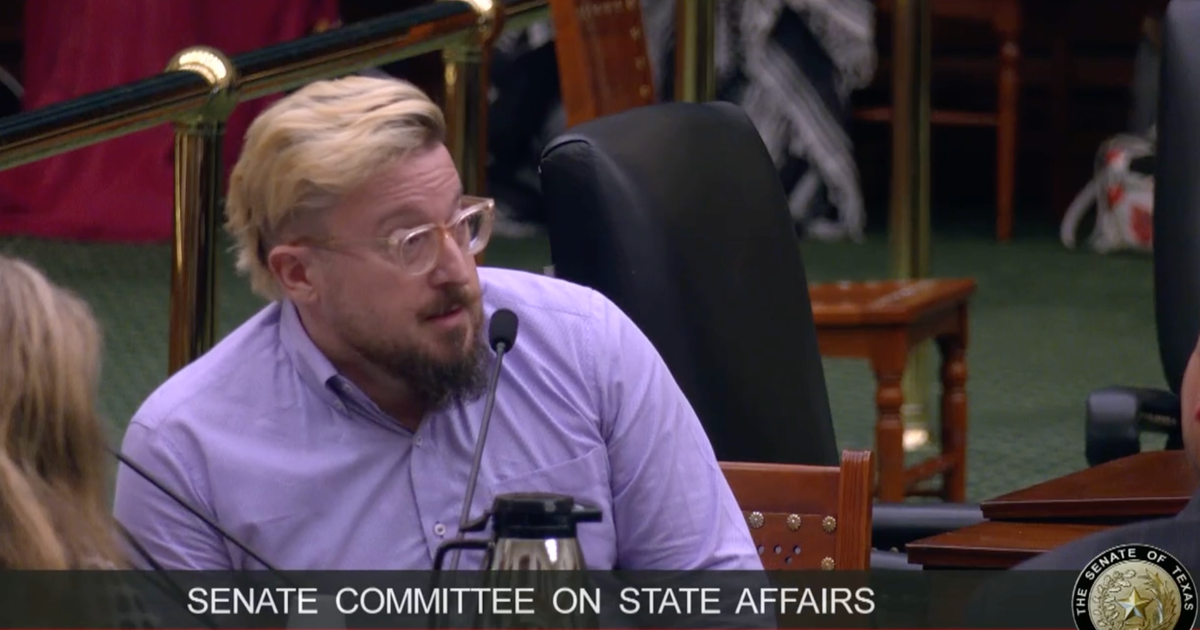 Texan Goes Viral For Calling Out Legislators Over Anti-Trans Bill