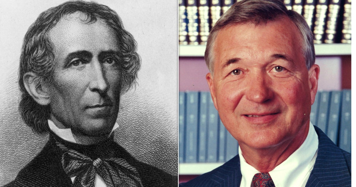 Harrison Ruffin Tyler, Grandson Of 10th US President John Tyler, Dies At 96
