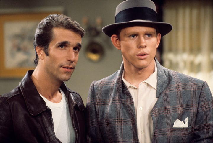 Ron Howard reveals true feelings about 1 Henry Winkler and Ron Howard in an episode of