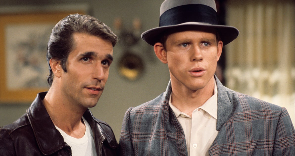 Ron Howard Reveals True Feelings About 'Happy Days’ Co-Star Henry Winkler