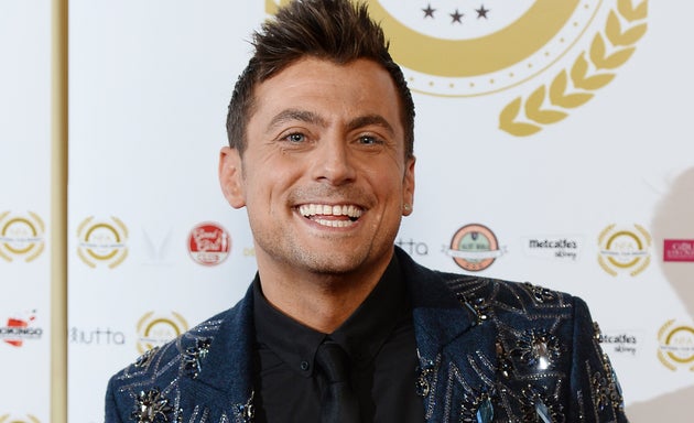 Paul Danan in 2016