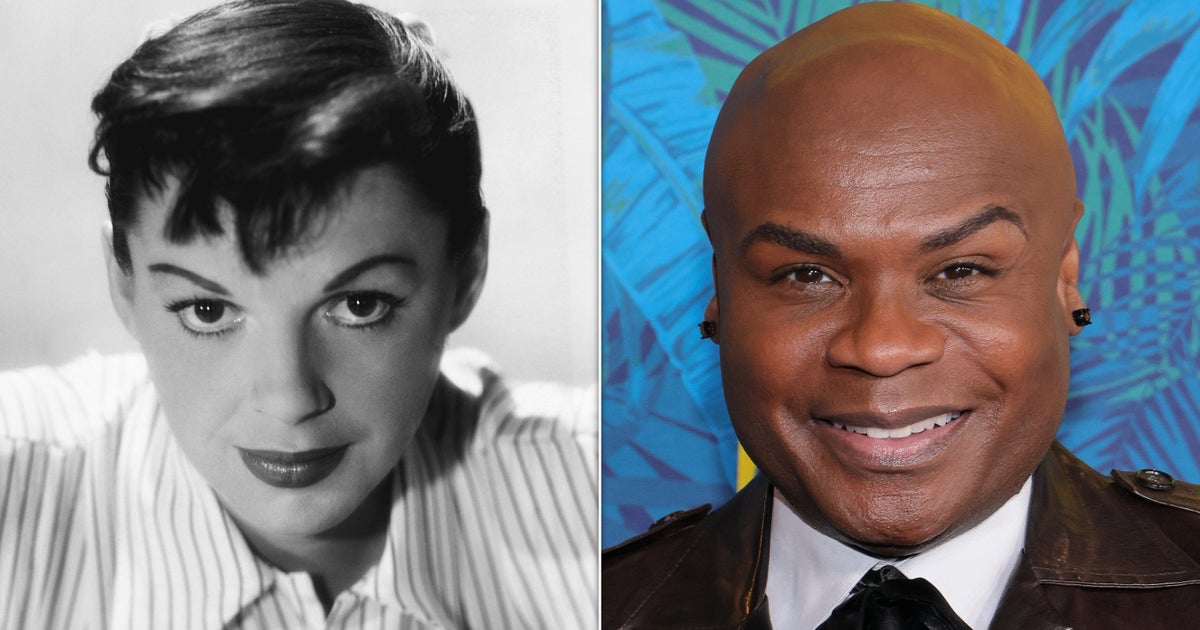 Nathan Lee Graham Reimagines A Judy Garland Classic — For A Great Cause