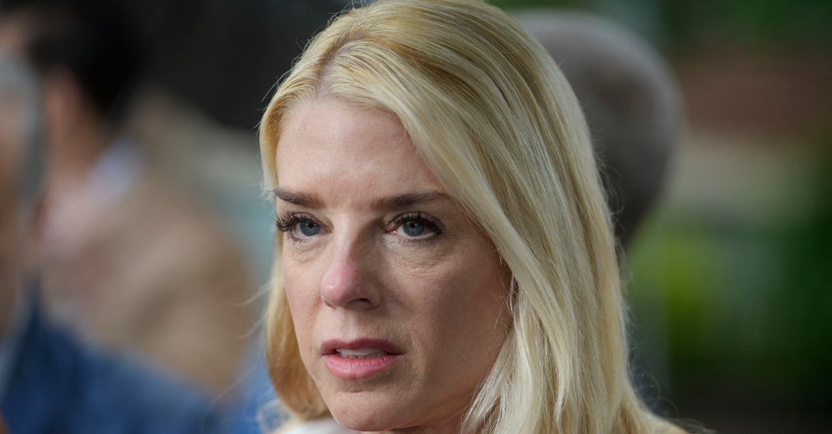 Pam Bondi Locks Bar Association Out Of Vetting Trump’s Judicial Nominees
