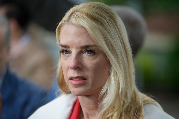 Pam Bondi said the ABA won't be allowed to review Trump's judicial nominees in advance, which has been the standard for years, because she thinks the nonpartisan organization is an "activist group." 