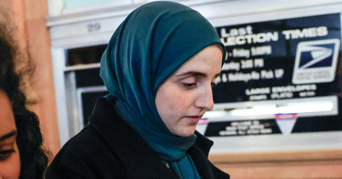 Mahmoud Khalil’s Wife Still Hasn’t Heard Directly From Columbia's Administration