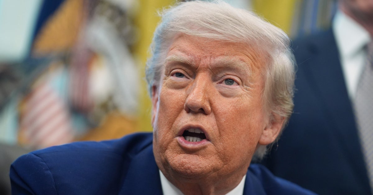 Trump's Lawyers Claim Kamala Harris' '60 Minutes' Interview Caused Him 'Mental Anguish'