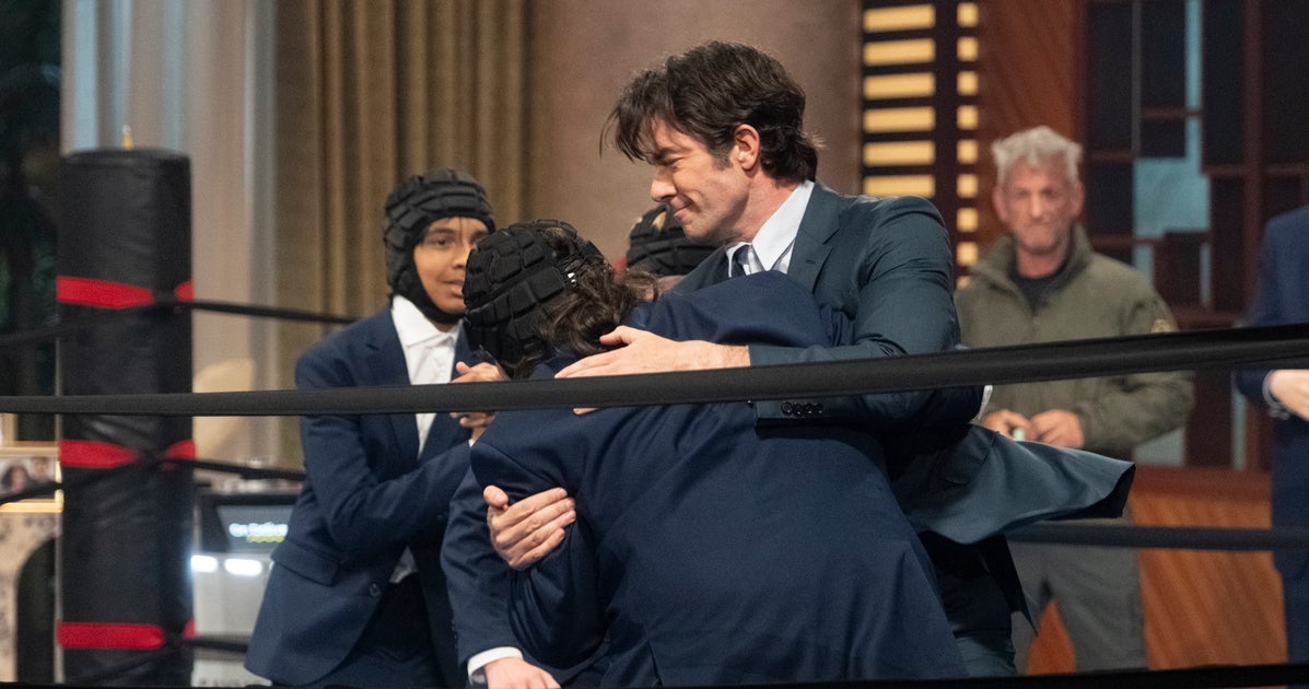 John Mulaney's Scuffle With Trio Of Teen Boys Was Just As Absurd As You'd Think