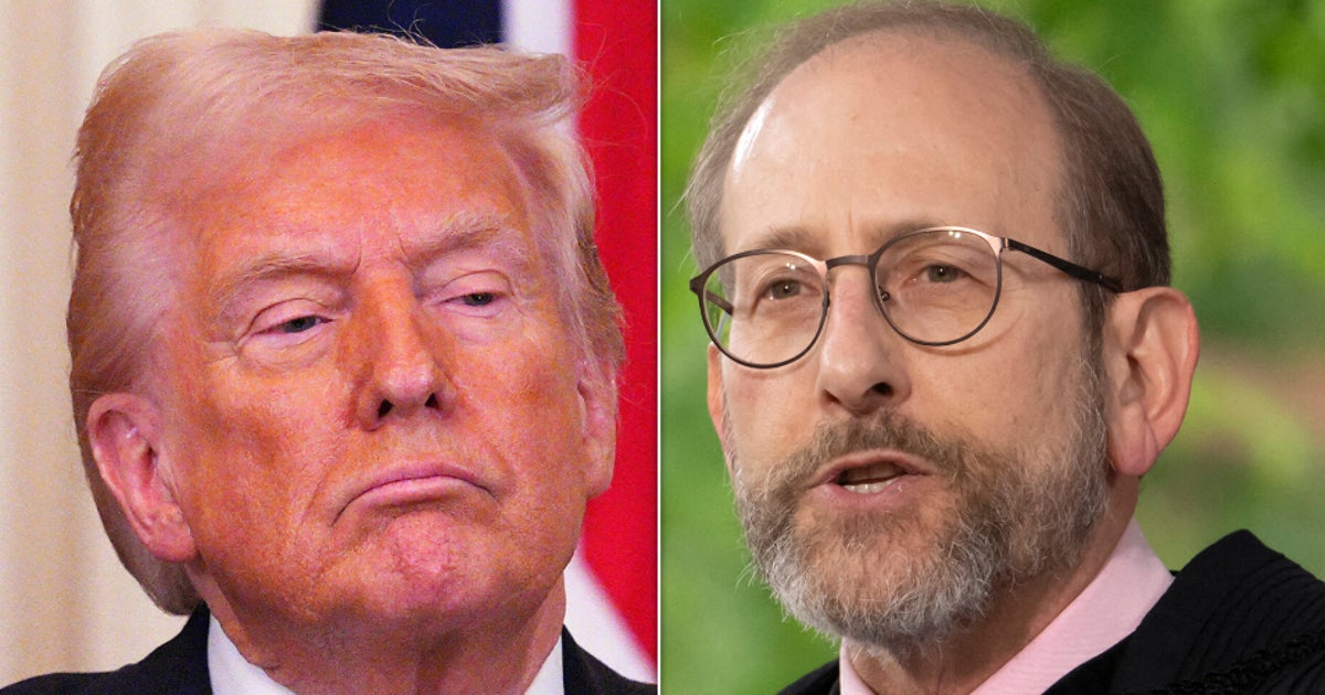 Harvard President Takes Serious Swipe At Trump Without Saying His Name At Commencement