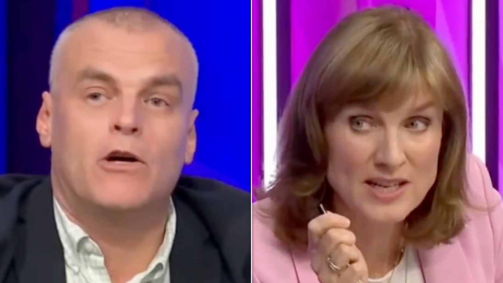 Reform UK Campaigner Tells BBC Question Time The Party's Sums Don't Add Up