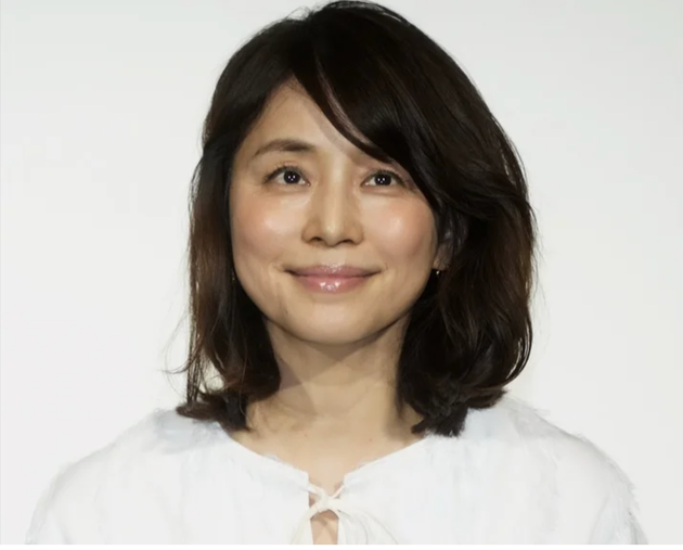 石田ゆり子さん