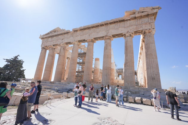 (Photo by Giannis Alexopoulos/NurPhoto via Getty Images)