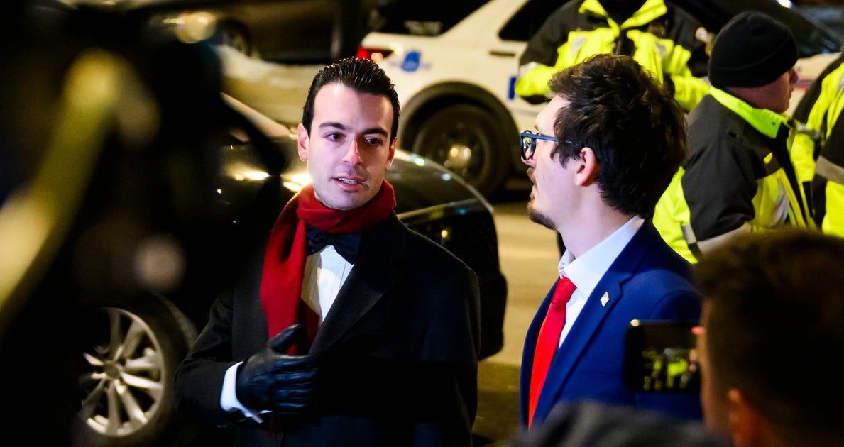 Trump Grants Watchdog Role To Host Of Podcast That Promoted 'Martial Law,' 'Secession'