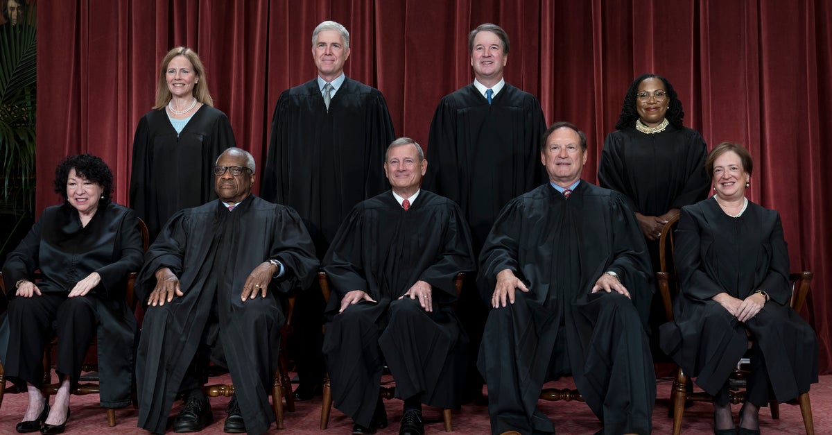 Supreme Court Lets Trump End Humanitarian Parole For 500,000 People From 4 Countries