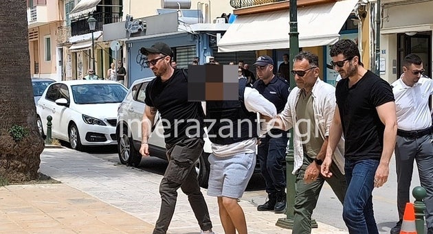 Λίγο μετά τις 18.15 Ολοκληρώθηκε η απολογία των τριών κατηγορούμενων για τη δολοφονία της Συμβολαιογράφου Μαρίζας Τερτσέτη Παπαδάτου τον περασμένο Φεβρουάριο στο νησί της Ζακύνθου