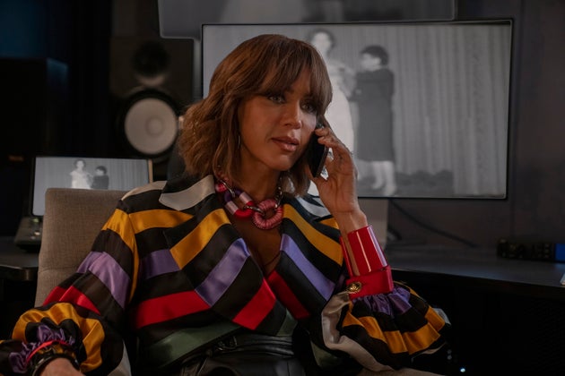 Nicole Ari Parker returns as Lisa Todd Wexley in the new season of And Just Like That