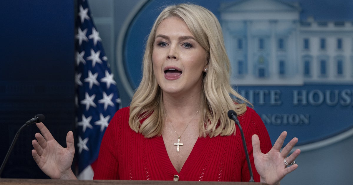 Former Trump Lawyer Rips Karoline Leavitt With A New Nickname After She Lashed Out At Judges