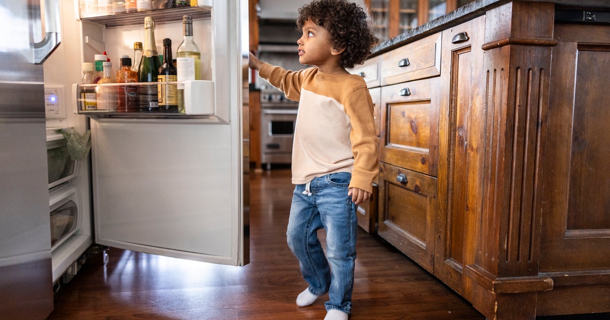Avoid Storing These Foods In Fridge Door