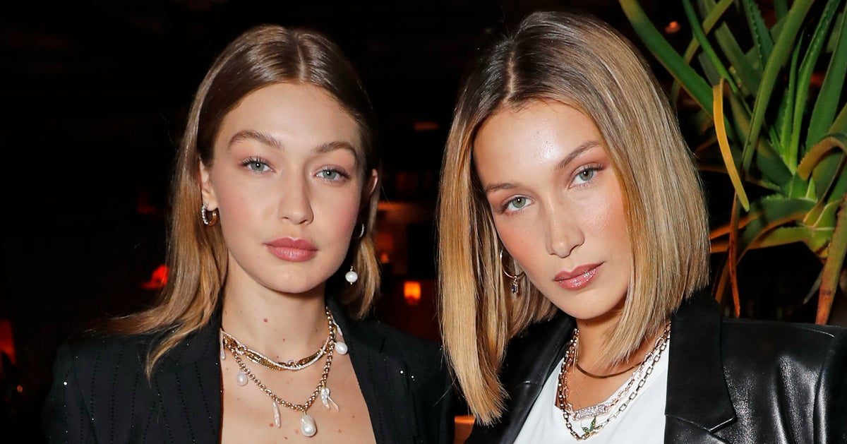 Gigi And Bella Hadid Break Silence On New Half-Sibling Revelation