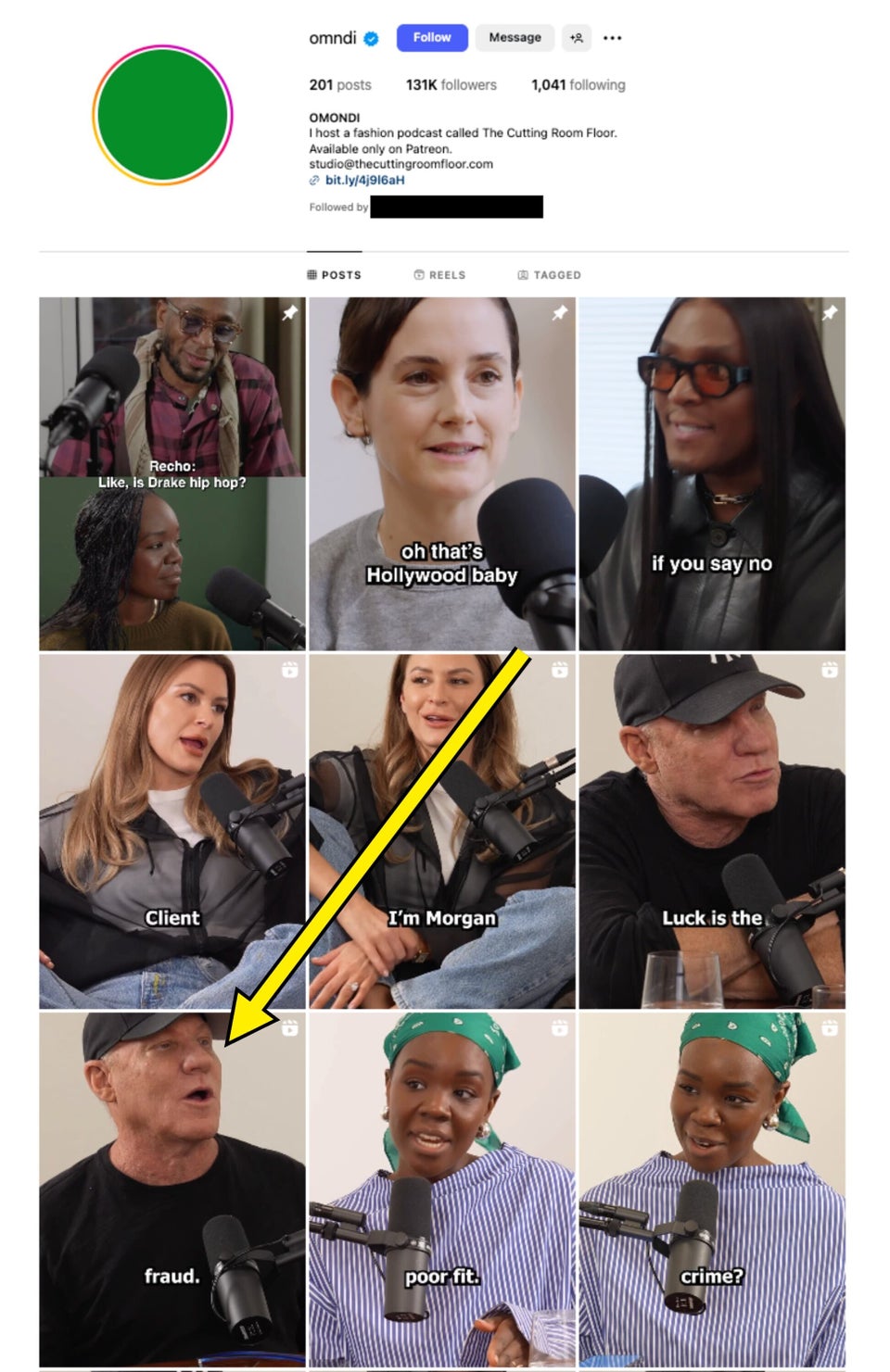 People are giving Steve Madden a standing ovation for his super sharp demolition of Trump